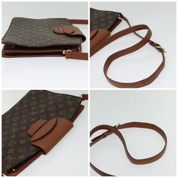 LOUIS VUITTON Monogram Kurcell Shoulder Bag M51375 LV Auth ep10796 - Picture 16 of 16